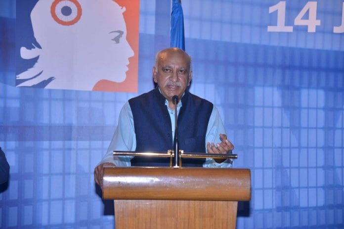 M.J. Akbar | Facebook