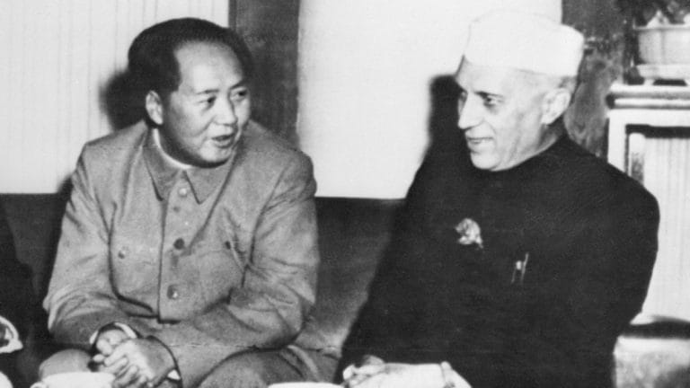 SubscriberWrites: Nehru & Mao on Tibet’s status