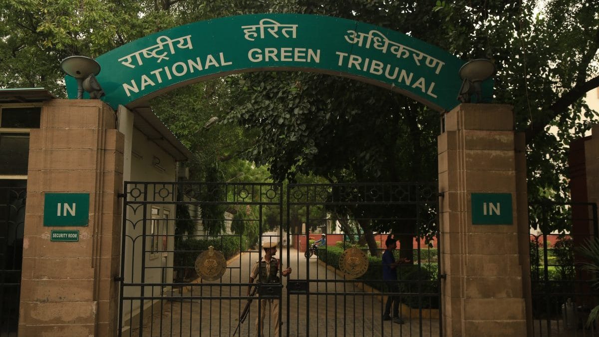 NGT Seeks Response on Amended Ganga Floodplain Rules Easing No‑Construction Zone