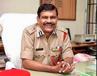 File image of Nageshwar Rao | Twitter