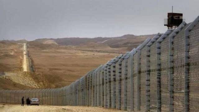 The image of the fence shared | Facebook