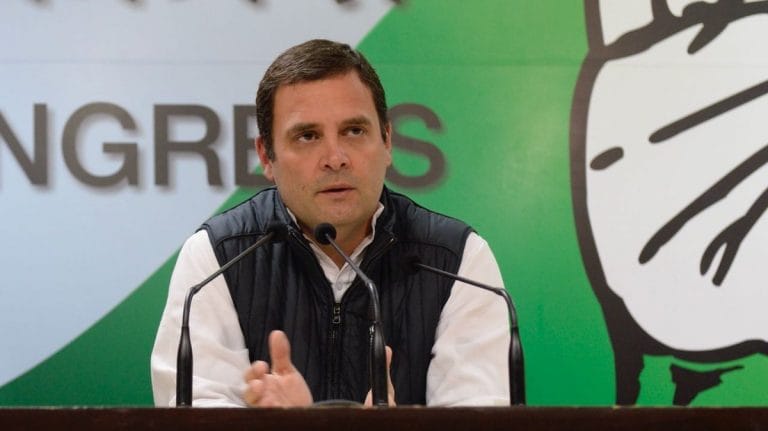 Congress should be wary of slipping to the third spot