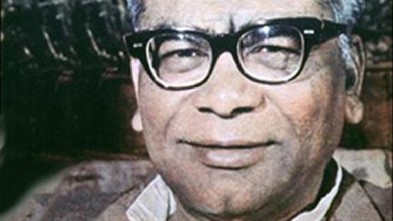 When Ram Manohar Lohia blasted ‘pseudo-intellectuals’ for 175-page Five-Year Plan document