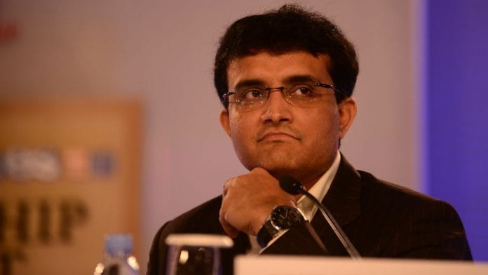 Sourav Ganguly | Pradeep Gaur/Mint Via Getty Images
