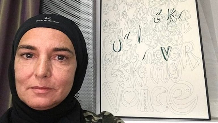 Why can’t Shehla Rashid celebrate Sinead O’Connor’s embrace of Islam?
