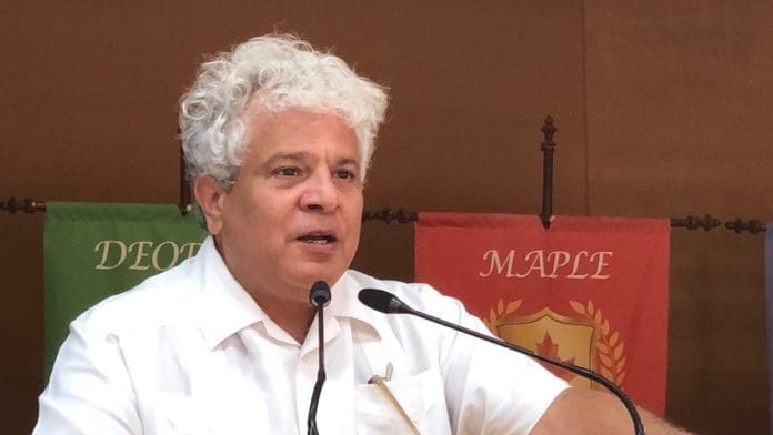 Suhel Seth