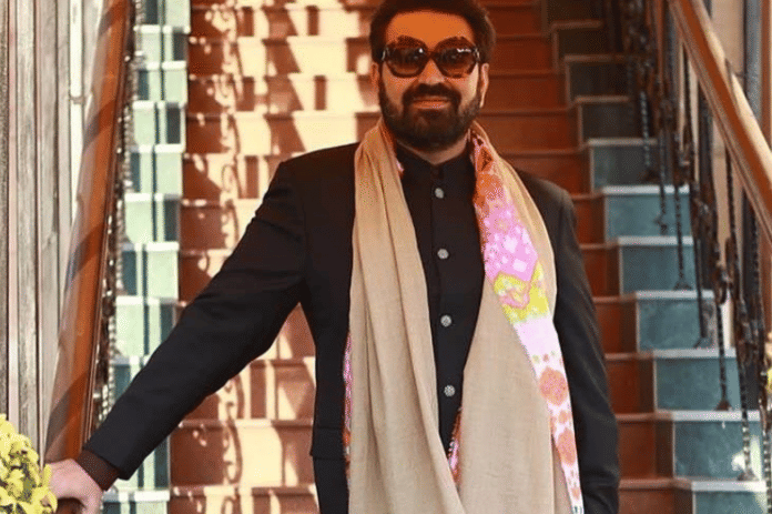 File image of Keshav Suri | Twitter