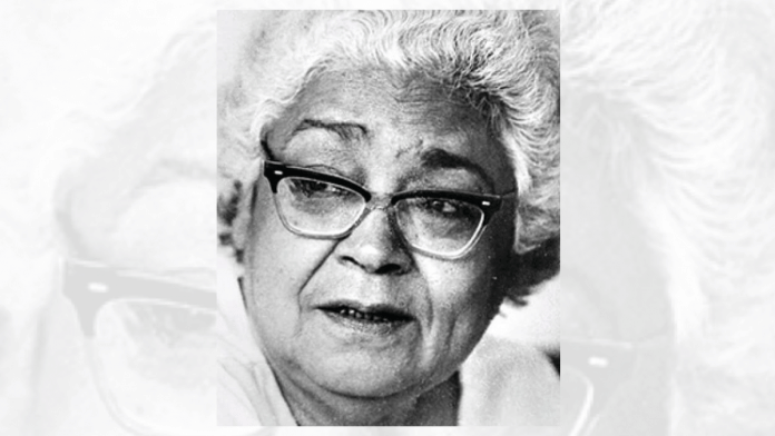 File image of Ismat Chughtai | Wikimedia Commons