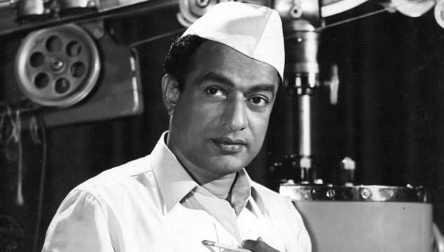 Image of V. Shantaram | Commons