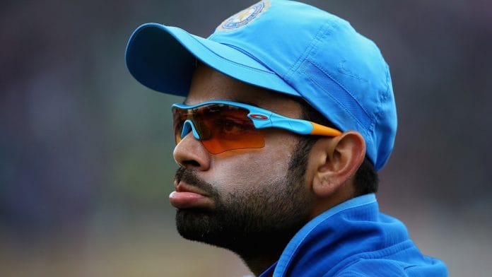 Virat Kohli | Matthew Lewis-ICC/ICC via Getty Images