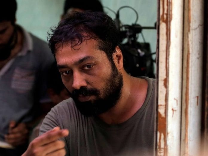 Anurag Kashyap ~ Facebook/ Anurag Kashyap 2.0 official page