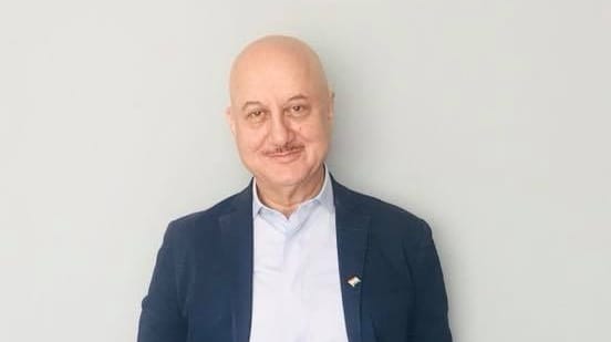 Anupam Kher | Facebook