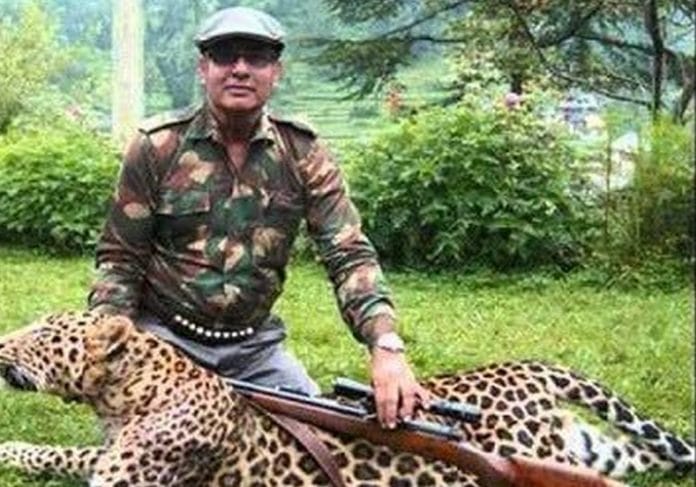 Nawab Shafat Ali Khan | Twitter