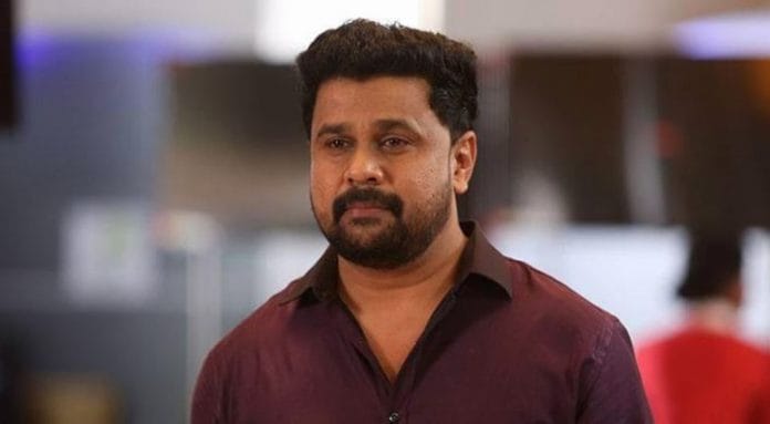 File image of Malayalam actor, Dileep | Twitter