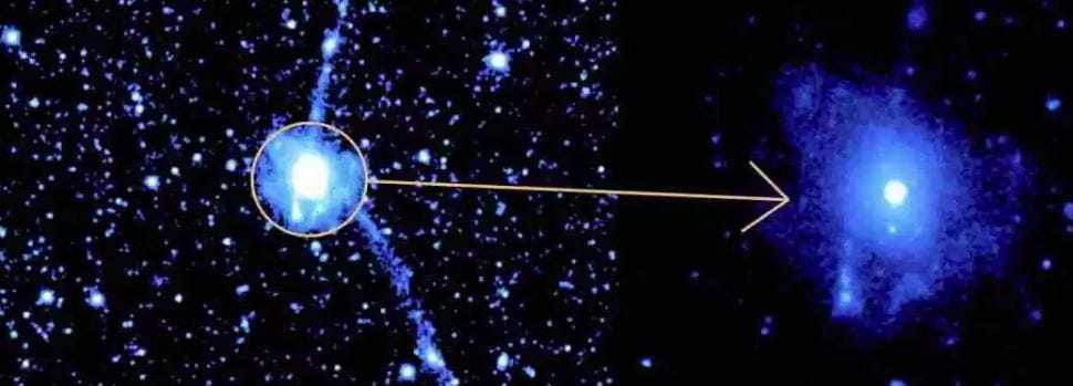 The AstroSat Picture for March 2018 was the ultra-violet image of NGC 7252 galaxy, using ASTROSAT | ASI - POEC website