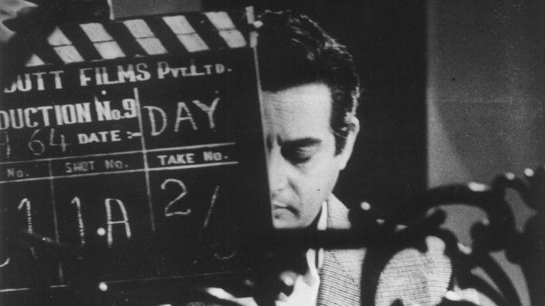 Remembering Guru Dutt, the genius filmmaker