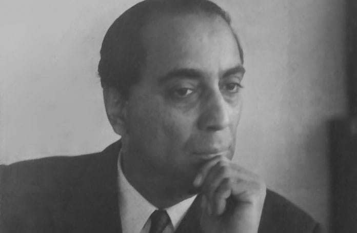 Image of Homi J. Bhaba | thefamouspeople.com