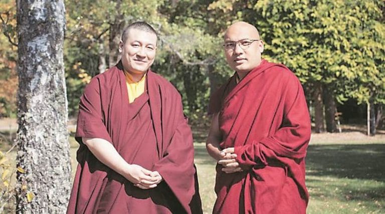 2 Karmapas are uniting and it’s time for India to deal with it in a mature way
