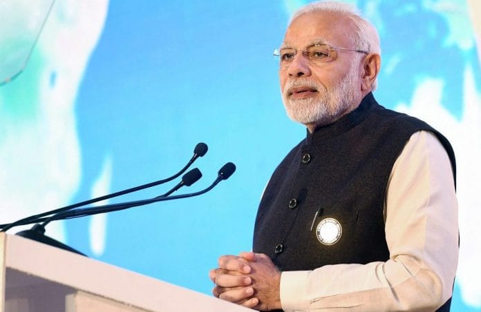 File image of Narendra Modi | PTI