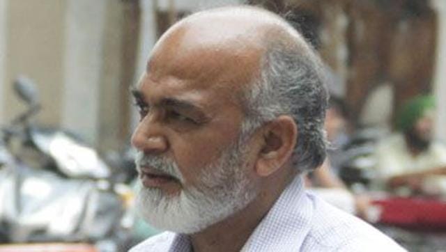 File image of Niranjan Singh | YouTube