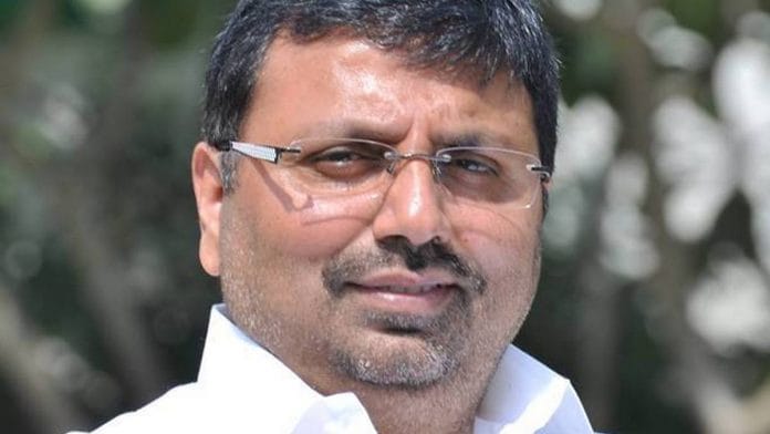 Nishikant Dubey | Facebook