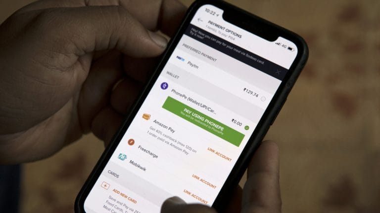 Smartphones are the new credit cards as digital payments give cash a run for its money