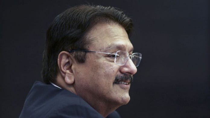 Piramal Group Chairman Ajay Piramal | Dhiraj Singh/Bloomberg