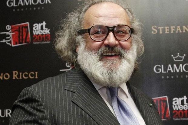 Image of Stefano Ricci | Twitter