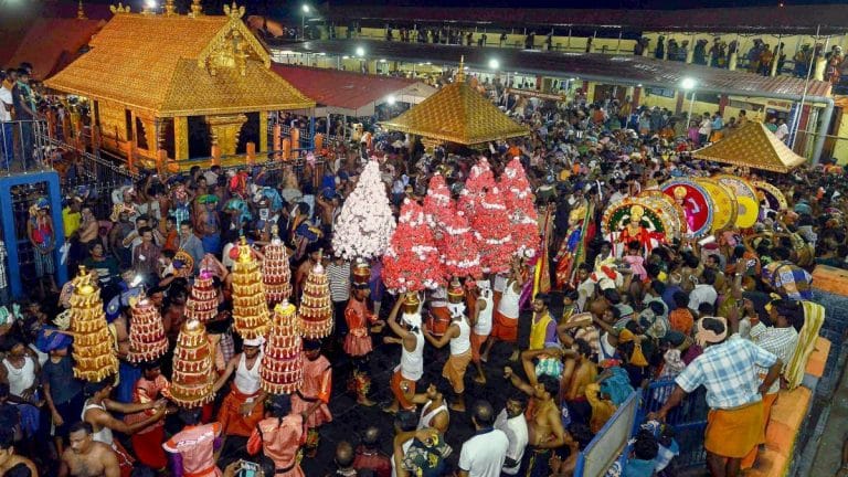 How saviours of Ayyappa are gaslighting women over Sabarimala