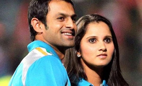 Image of Sania Mirza and Shoaib Malik | YouTube