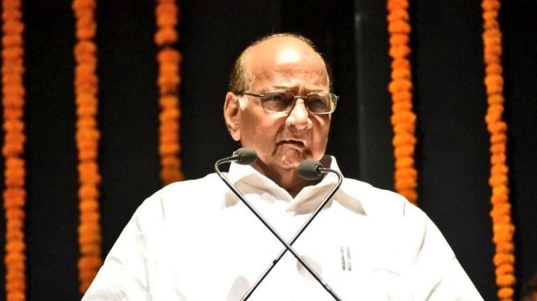 Ahead of Maharashtra polls, Congress has given up, but Sharad Pawar’s NCP still fighting