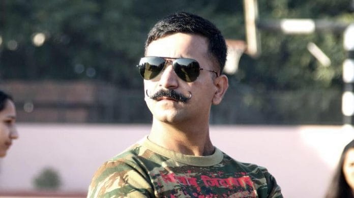 ‘Shifuji’ Shaurya Bhardwaj | Facebook