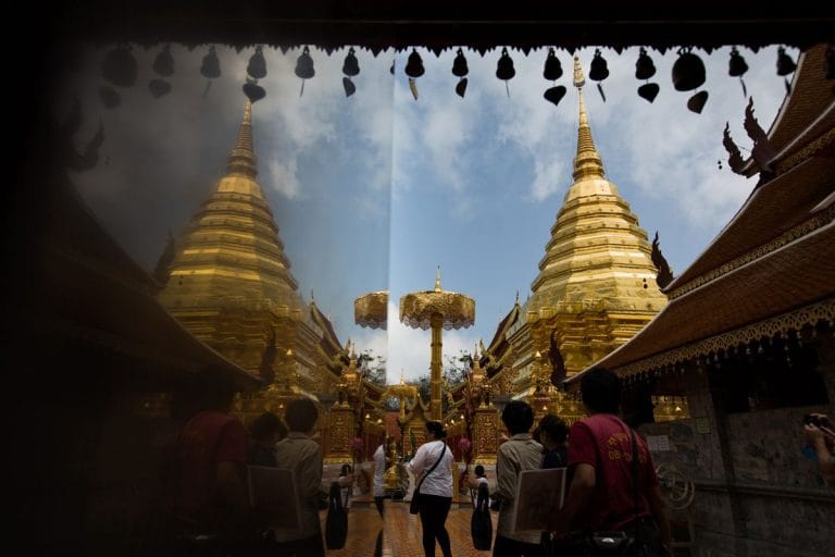 Indians, not Chinese, are now driving Thailand’s tourism industry