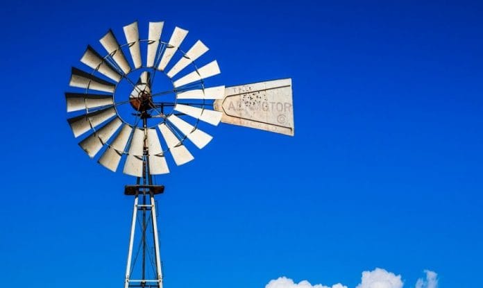 File image of Windmill