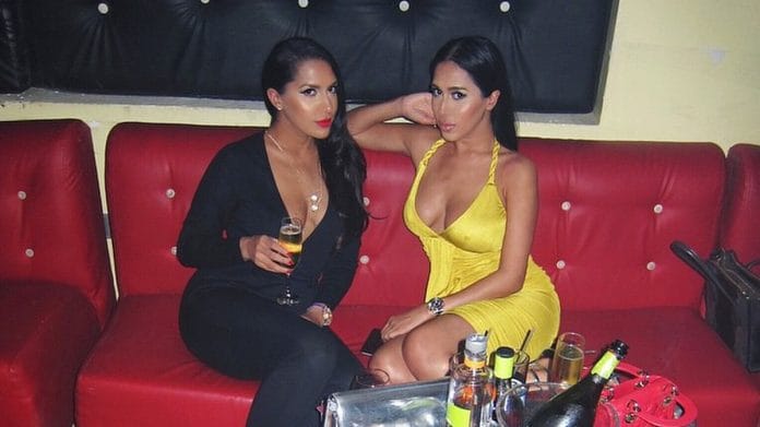 Kiran and Jyoti Matharoo | @jyotimatharoo Instagram handle