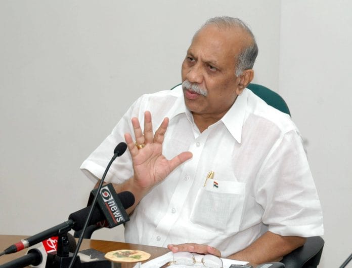 Senior Congress leader