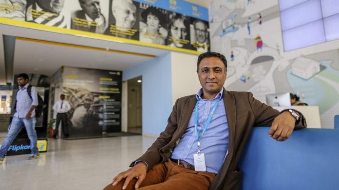 Kalyan Krishnamurthy | Dhiraj Singh/Bloomberg