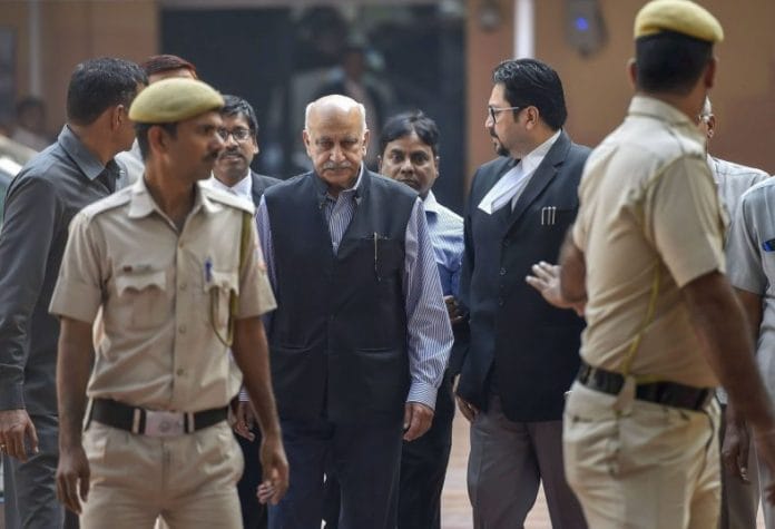 M.J. Akbar | PTI Photo/Ravi Choudhary