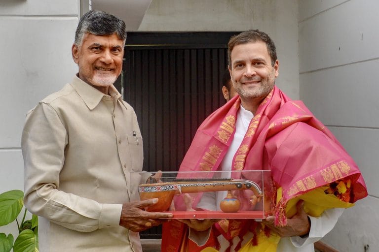 Alternative to Modi in Telangana, as foes join hands