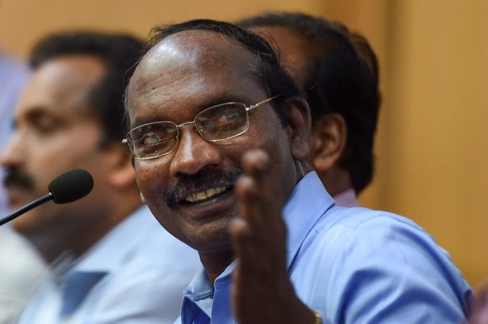 ISRO Chairman K Sivan