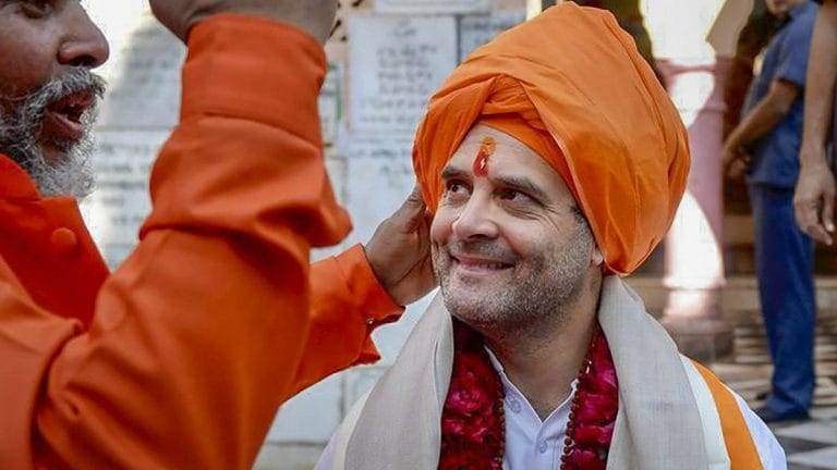 Decoding Rahul Gandhi’s eagerness to be accepted as a Brahmin