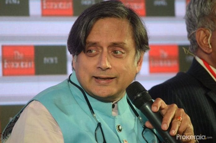 Shashi Tharoor