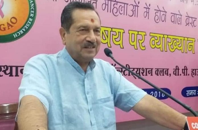 Indresh Kumar