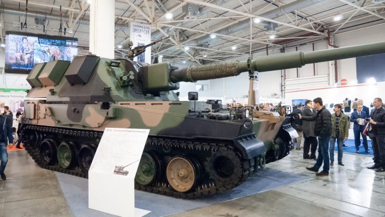 Induction of K9 Vajra (Thunder) for Indian Army pulls India out of the past