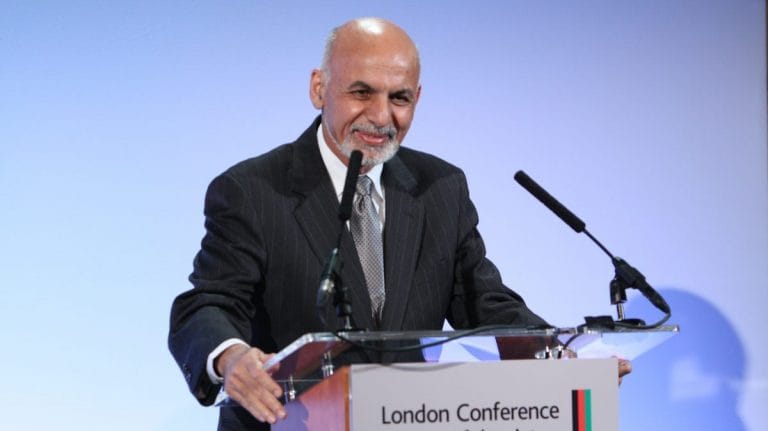 Afghan President Ghani is praising Pakistan & releasing Taliban leaders. Something’s fishy