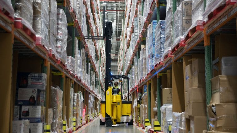 How shopping online is changing the real estate market in India