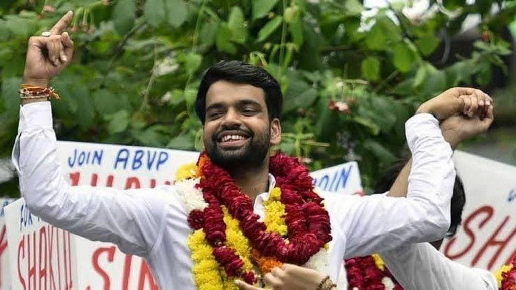 File image of Ankiv Baisoya | Facebook