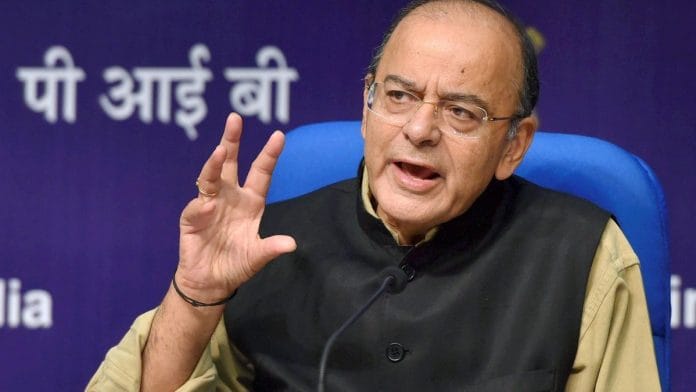Arun Jaitley