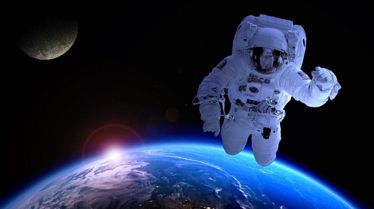 In zero gravity, this is how poorly your brain will function