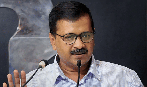File image of Arvind Kejriwal | Twitter
